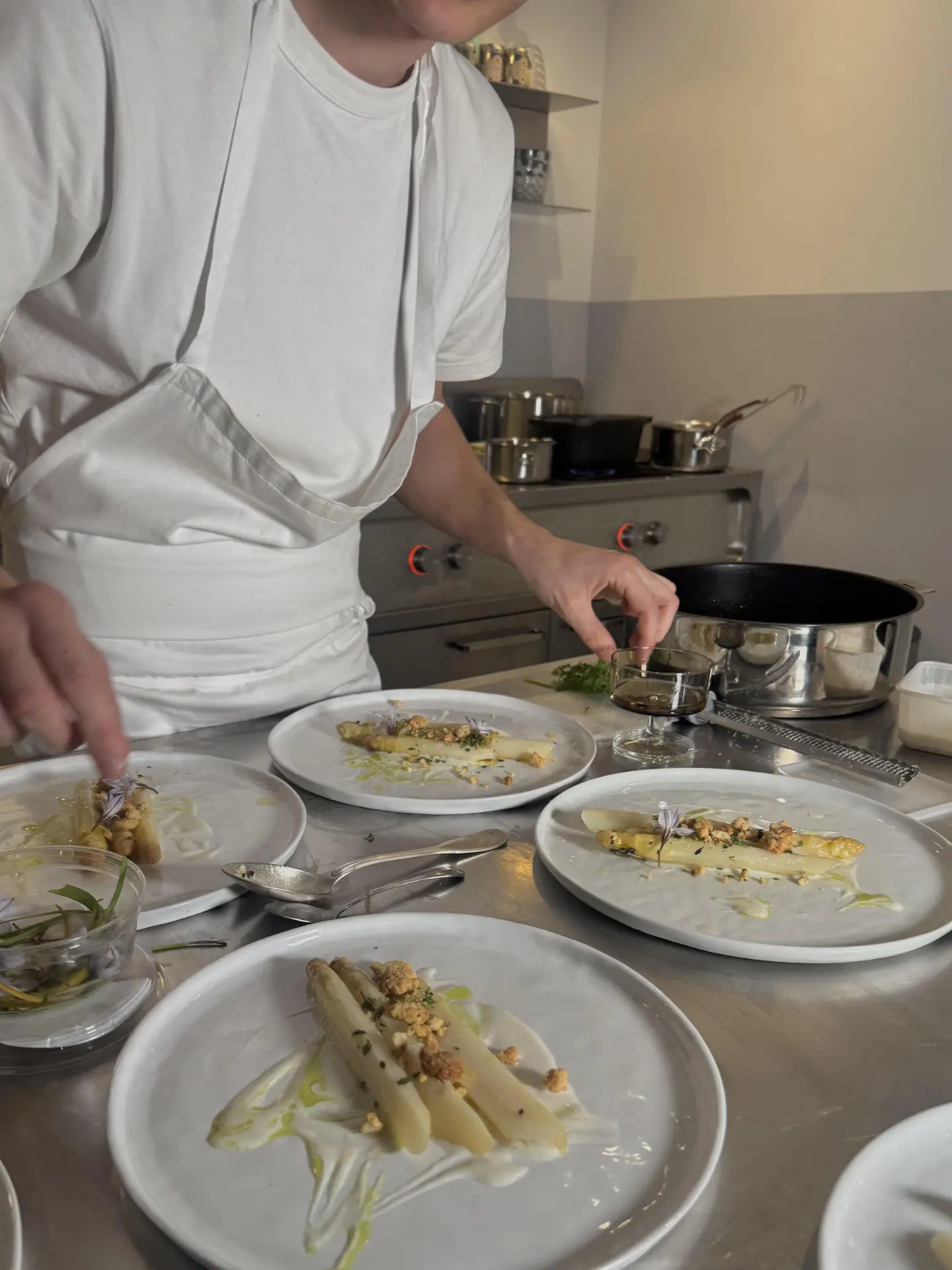 Menu Gastronomique
